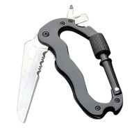 چاقو کارابين دار 